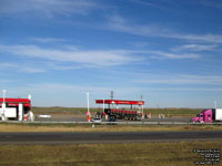P�tro-Canada P�tro-Pass, Brooks,AB
